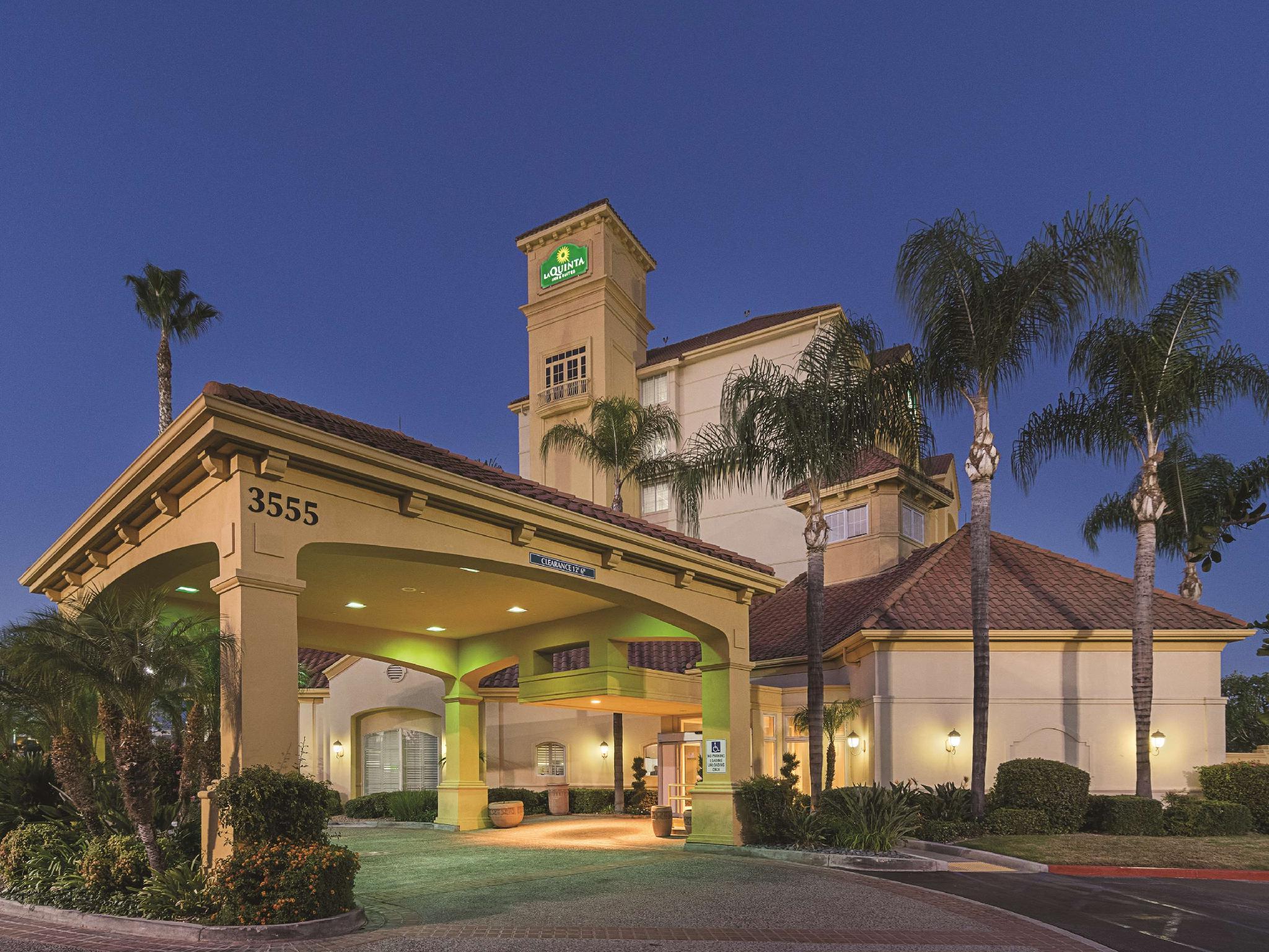 La Quinta Inn & Suites By Wyndham Ontario Airport Ngoại thất bức ảnh